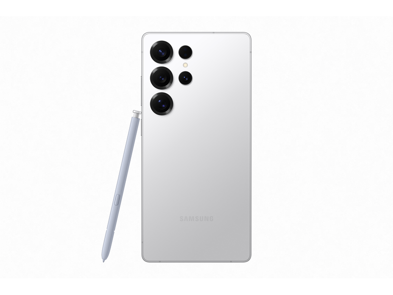 Samsung Galaxy S25 Ultra 12/256GB pametni telefon, bijela titan siva (SM-S938BZSDEUE)
