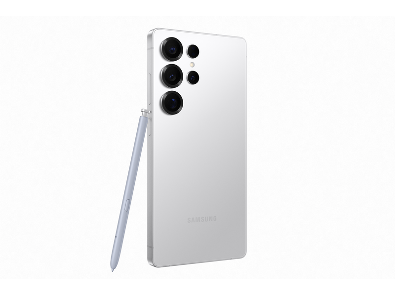 Samsung Galaxy S25 Ultra 12/256GB pametni telefon, bijela titan siva (SM-S938BZSDEUE)