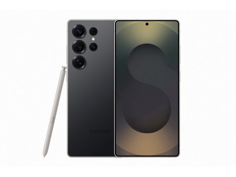Samsung Galaxy S25 Ultra 12/512GB pametni telefon, crni titan (SM-S938BZKGEUE)