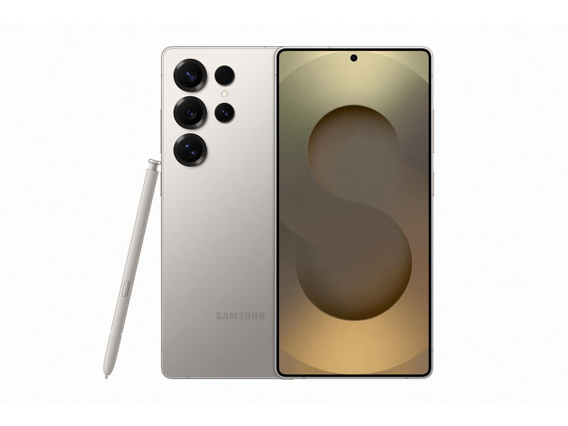 Samsung Galaxy S25 Ultra 12/512GB pametni telefon, titan siva (SM-S938BZTGEUE)