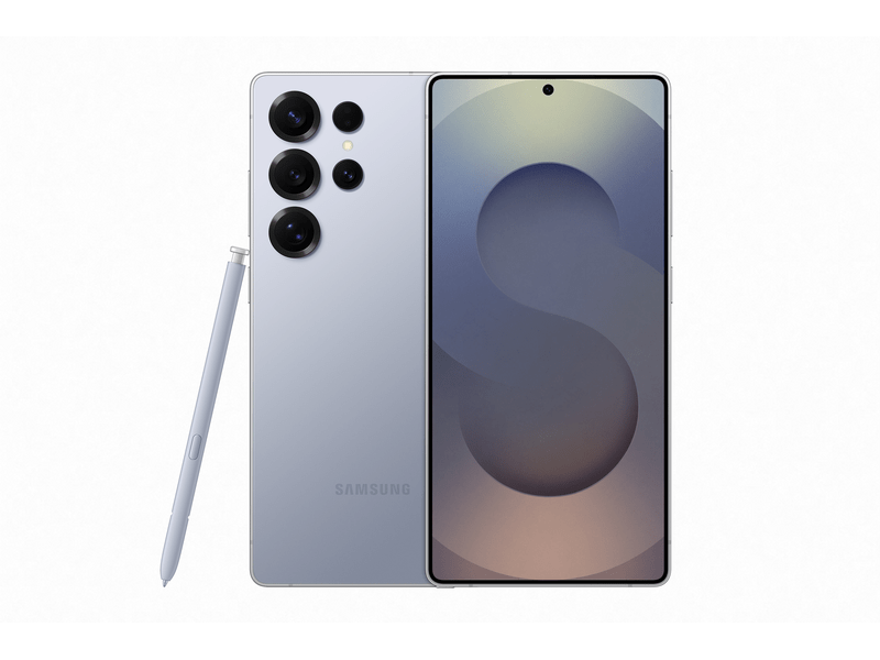 Samsung Galaxy S25 Ultra 12/512GB pametni telefon, srebrno plavi titan (SM-S938BZBGEUE)