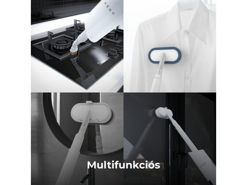 Aeno SM1 Gőzölős felmosó