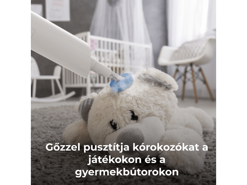 Aeno SM1 Gőzölős felmosó