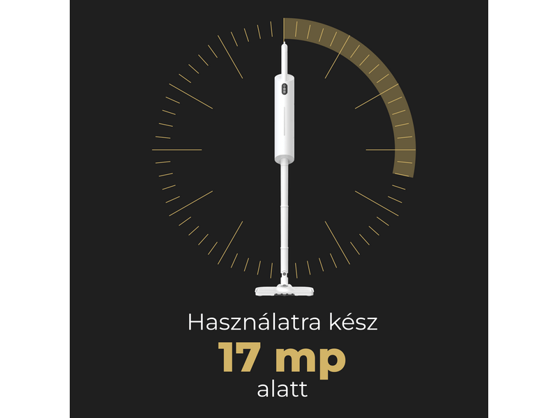 Aeno SM1 Gőzölős felmosó