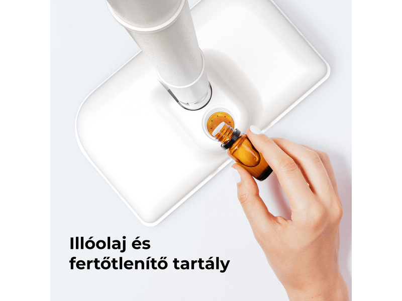 Aeno SM1 Gőzölős felmosó