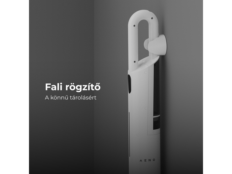 Aeno SM1 Gőzölős felmosó