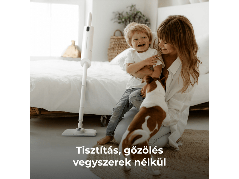 Aeno SM1 Gőzölős felmosó