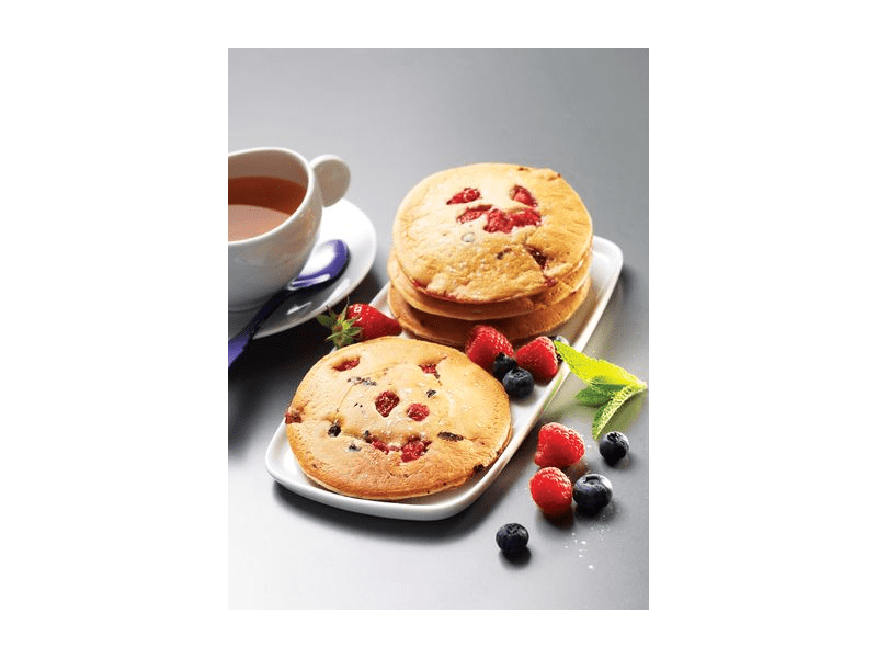 Tefal XA8110F0 Snack Collection cserélhető palacsinta sütőlemez, 2db