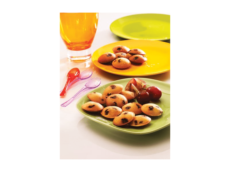 Tefal XA8112F0 Snack Collection cserélhető gofrilap, 2db