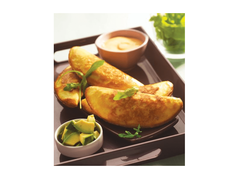 Tefal XA8108F0 Tefal Snack Collection töltött tészta sütőlap, 2db