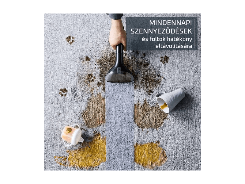 Rowenta XD5320F0 Sredstvo za čišćenje tapeciranog namještaja i tekstila za kućne ljubimce, 1 l