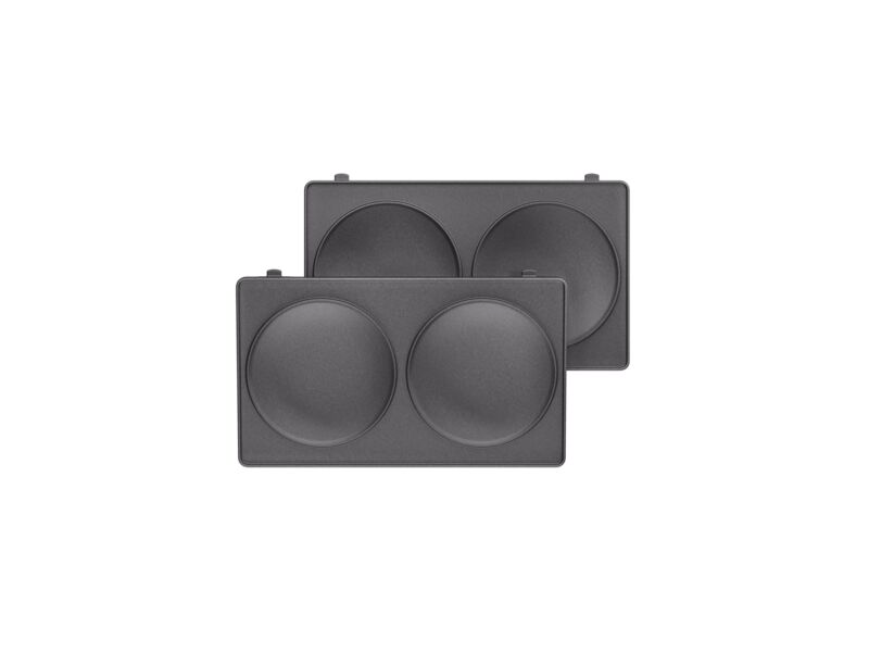 Tefal XA8110F0 Snack Collection cserélhető palacsinta sütőlemez, 2db