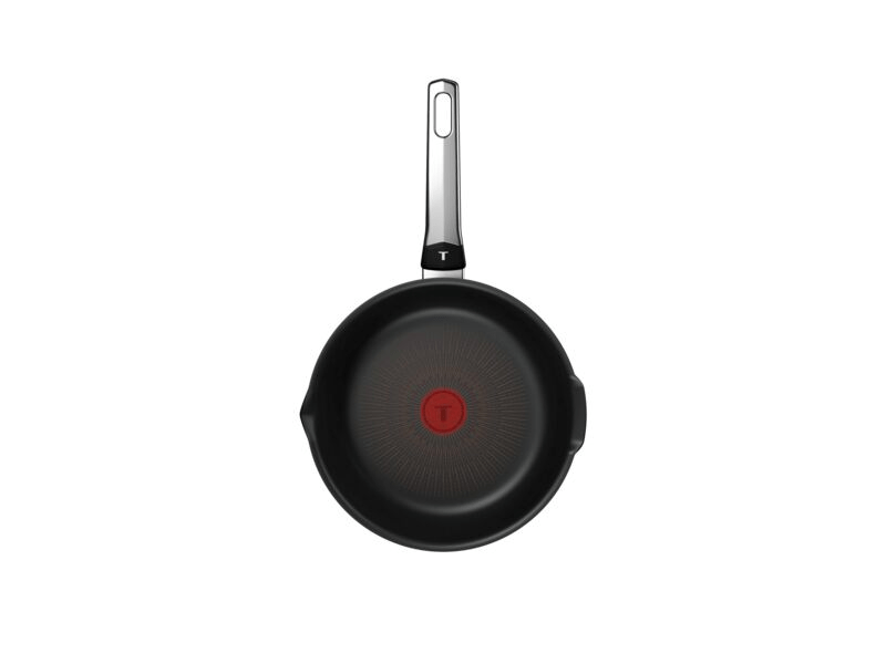 Tefal Excellence serpenyő wok + fedő, 24 cm (G3208402)