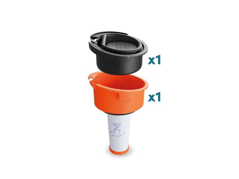 Rowenta ZR009016 Szűrőkészlet