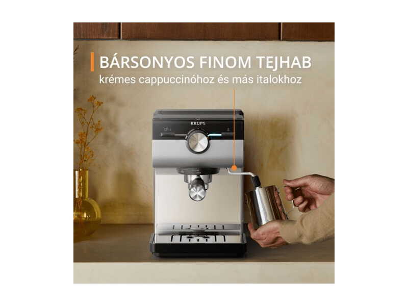 Krups XP384E10 Authentic Plus espresso aparat