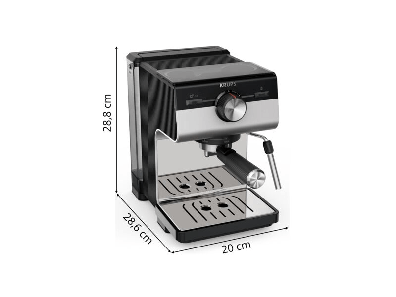 Krups XP384E10 Authentic Plus espresso aparat