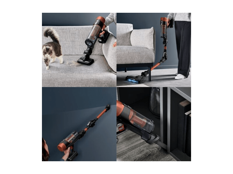 Rowenta RH7A73E0 X-Force Flex 10.80 Animal ručni usisavač