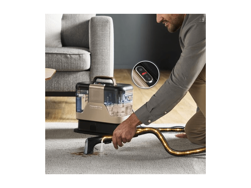 Rowenta IN7021F0 Clean It Hot & Cold folttisztító