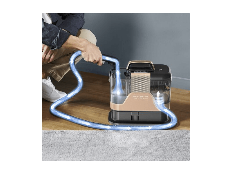 Rowenta IN7021F0 Clean It Hot & Cold folttisztító