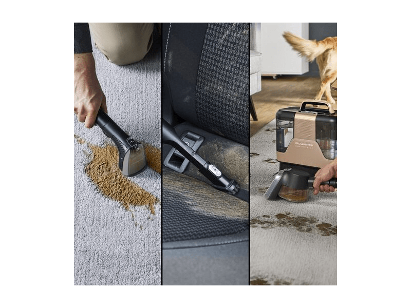 Rowenta IN7021F0 Clean It Hot & Cold folttisztító