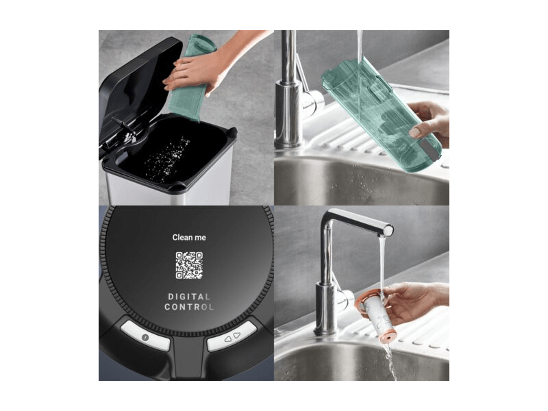 Rowenta RH1833E0 X-Force 8.80 vezeték nélküli porszívó