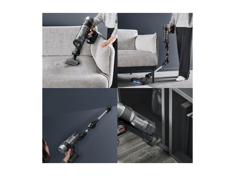 Rowenta RH7A32E0 X‑Force Flex 10.80 Allergy Kéziporszívó