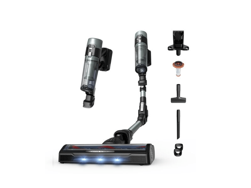 Rowenta RH7A32E0 X‑Force Flex 10.80 Allergy Kéziporszívó