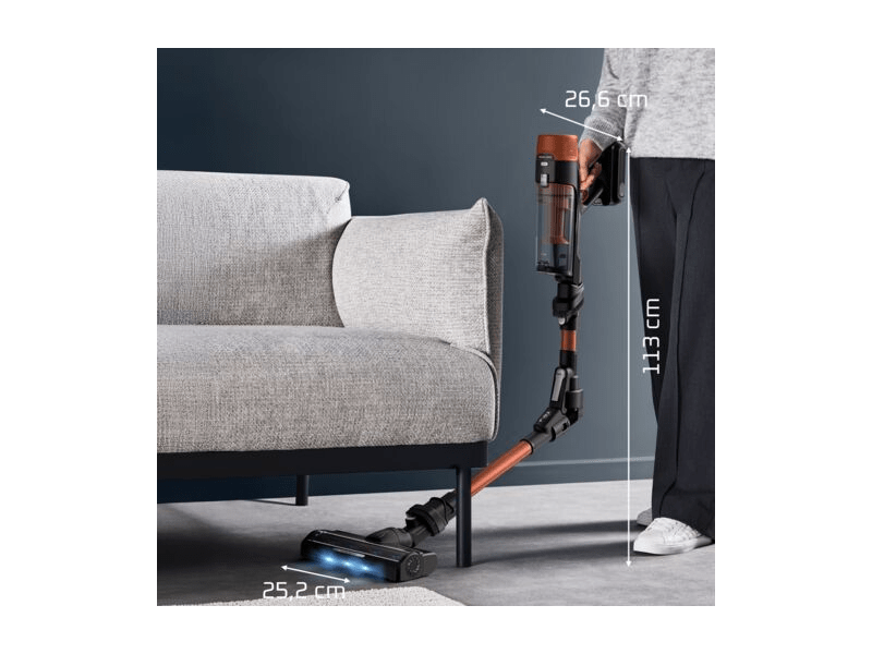 Rowenta RH7A73E0 X-Force Flex 10.80 Animal ručni usisavač