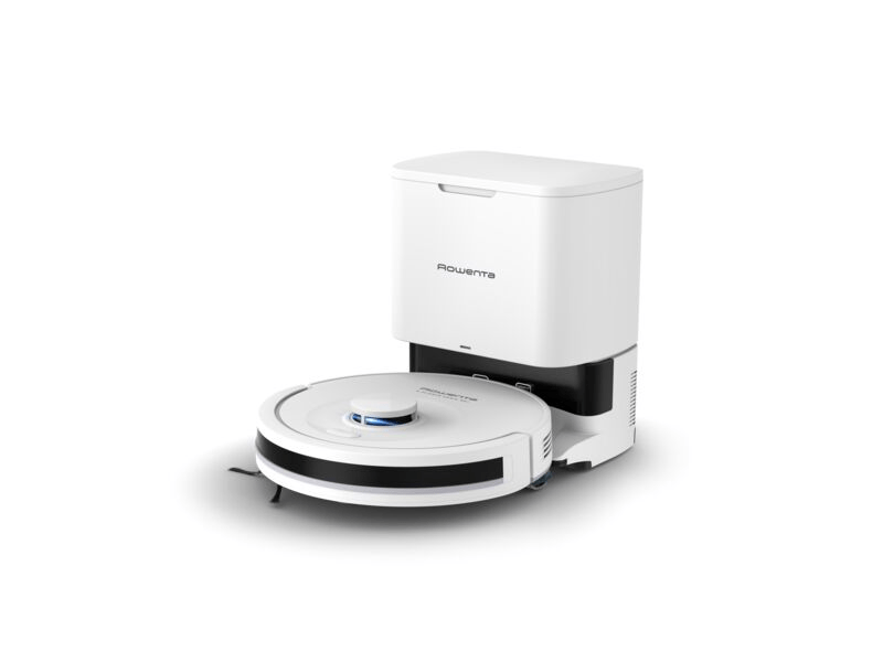 Rowenta RR8797WH X-PLORER S90 animal robotski usisavač, bijela boja