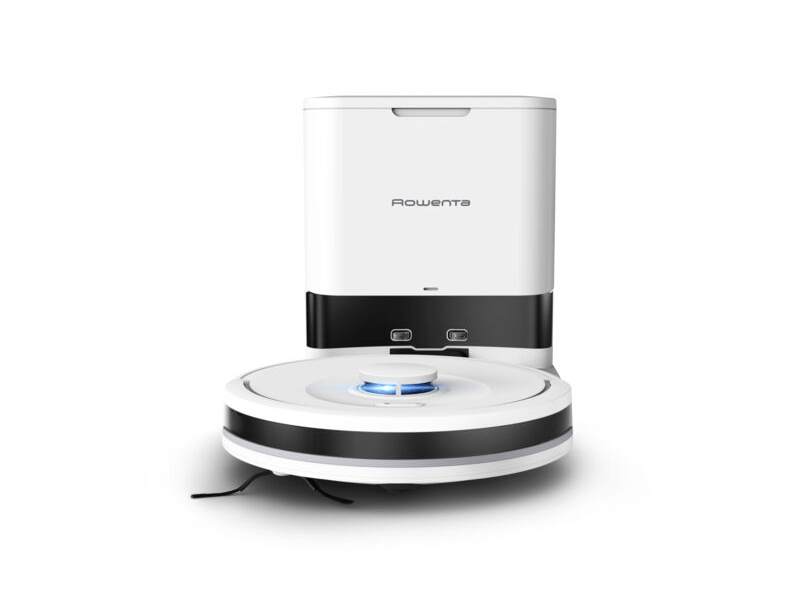 Rowenta RR8797WH X-PLORER S90 animal robotski usisavač, bijela boja