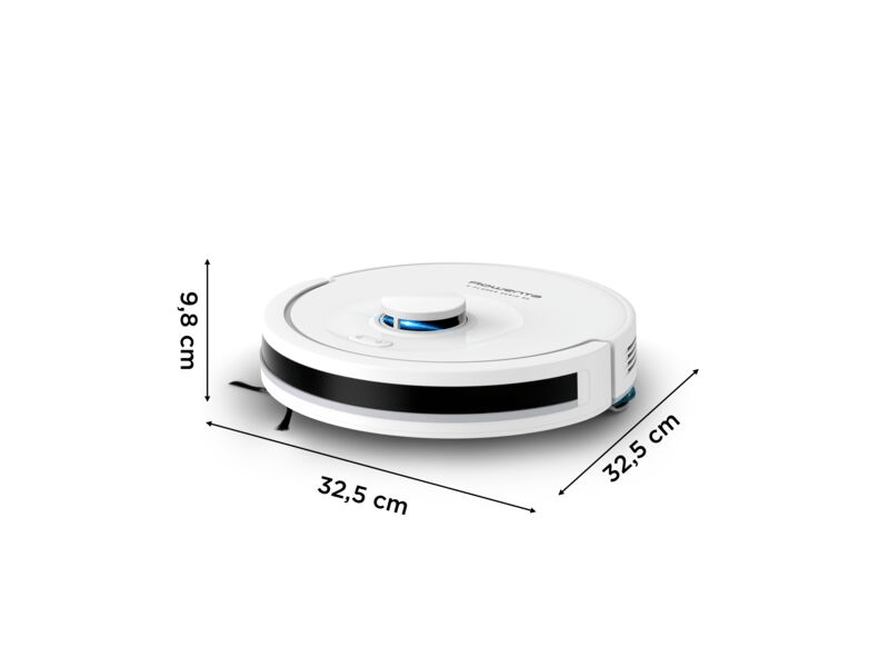 Rowenta RR8797WH X-PLORER S90 animal robotporszívó, fehér