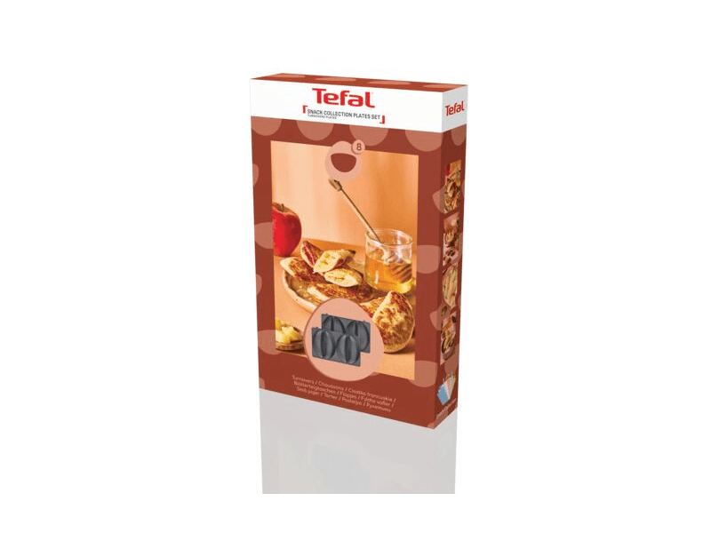 Tefal XA8108F0 Tefal Snack Collection töltött tészta sütőlap, 2db