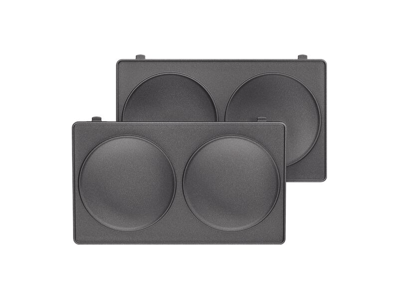 Tefal XA8110F0 Snack Collection cserélhető palacsinta sütőlemez, 2db