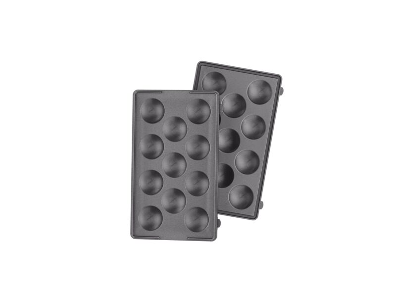 Tefal XA8112F0 Snack Collection cserélhető gofrilap, 2db