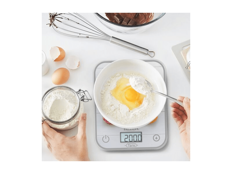 Tefal BC50D4V0 Kuhinjska vaga do 5 kg, bijela