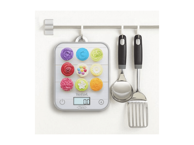 Tefal BC50D4V0 Kuhinjska vaga do 5 kg, bijela