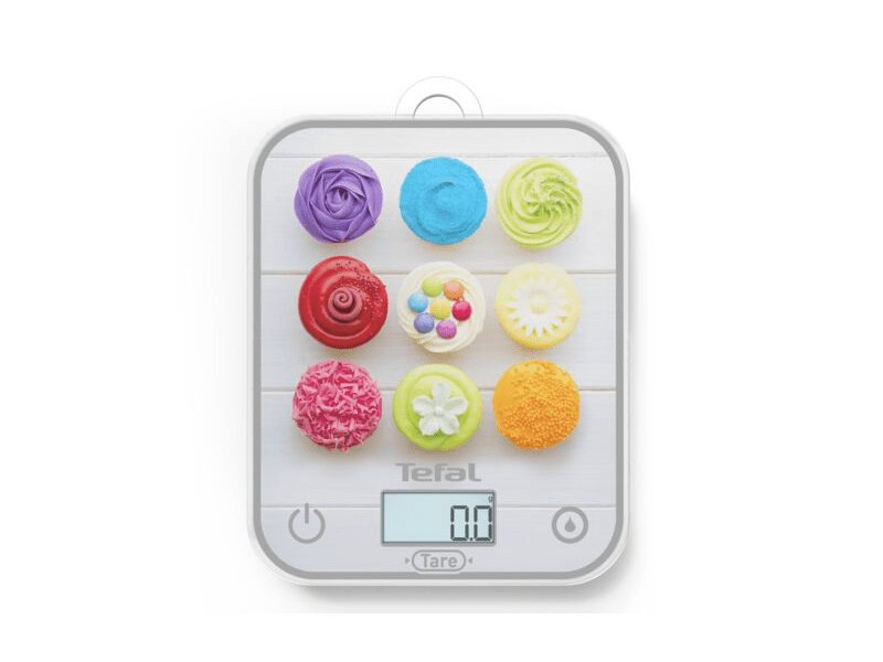 Tefal BC50D4V0 Kuhinjska vaga do 5 kg, bijela