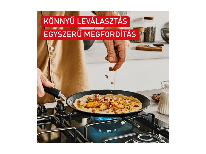 Tefal Excellence palacsintasütő, 25 cm (G3203832)