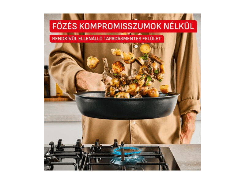 Tefal Excellence serpenyő, 20 cm (G3200232)