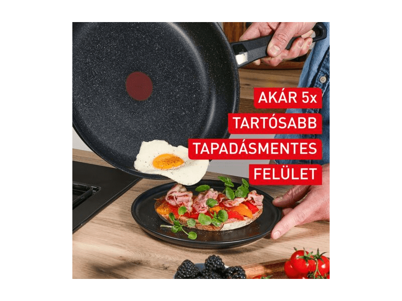 Tefal Expertise serpenyő, 24 cm (G3210432)