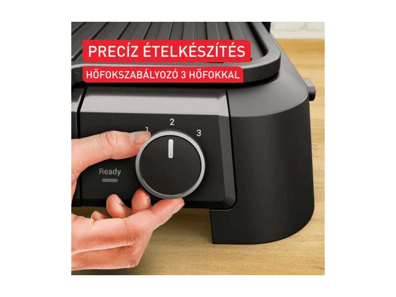 Tefal GC5108E0 SuperGrill 3in1 kontakgrill