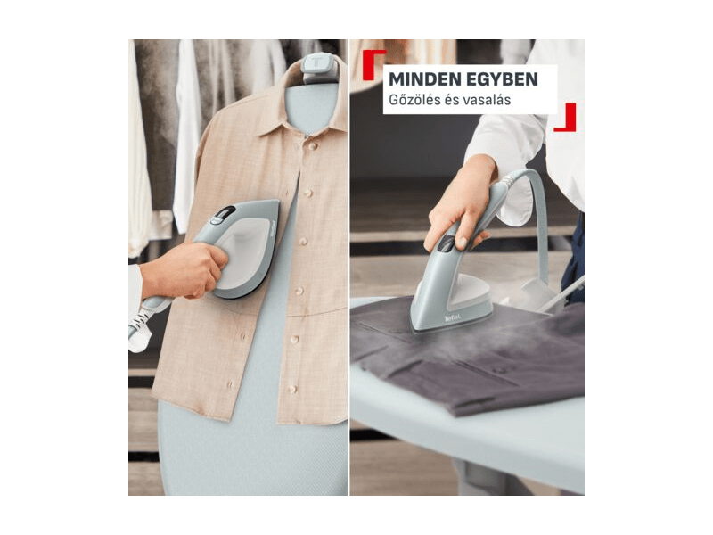 Tefal QT1214E0 Access Board 450 állványos gőzölő