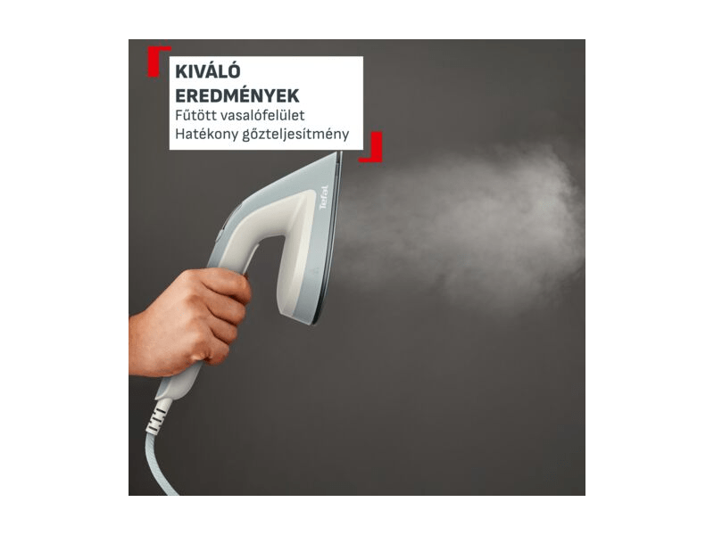 Tefal QT1214E0 Access Board 450 állványos gőzölő