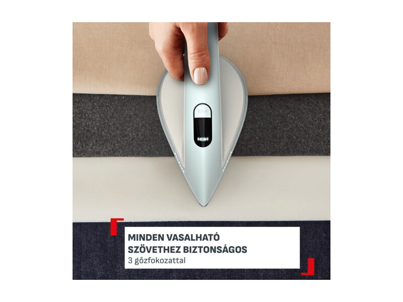 Tefal QT1214E0 Access Board 450 állványos gőzölő