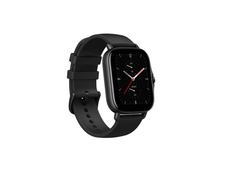 Amazfit GTS 2e Okosóra, fekete