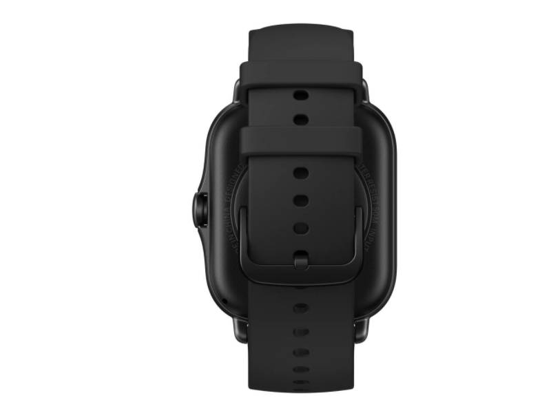 Amazfit GTS 2e Okosóra, fekete