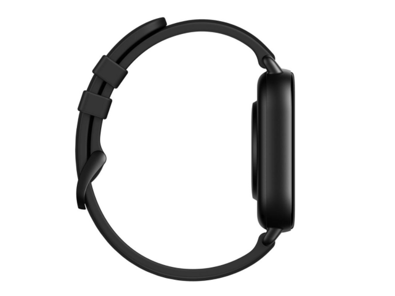 Amazfit GTS 2e Okosóra, fekete