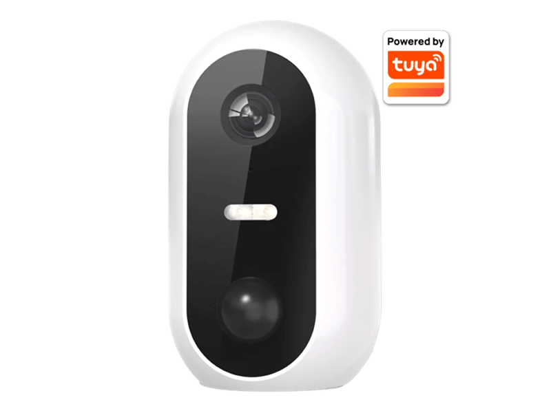 Denver IOB-209 Kültéri Wi-Fi IP kamera