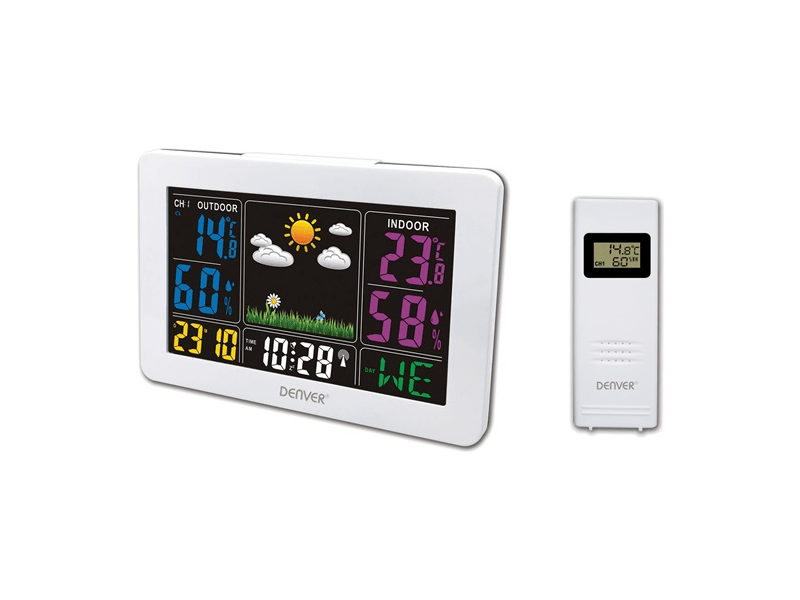 Denver WS-540W Időjárás állomás