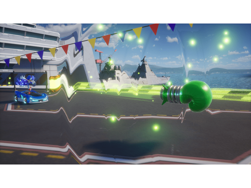 Sonic Racing: CrossWorlds - Xbox Series X/One játék